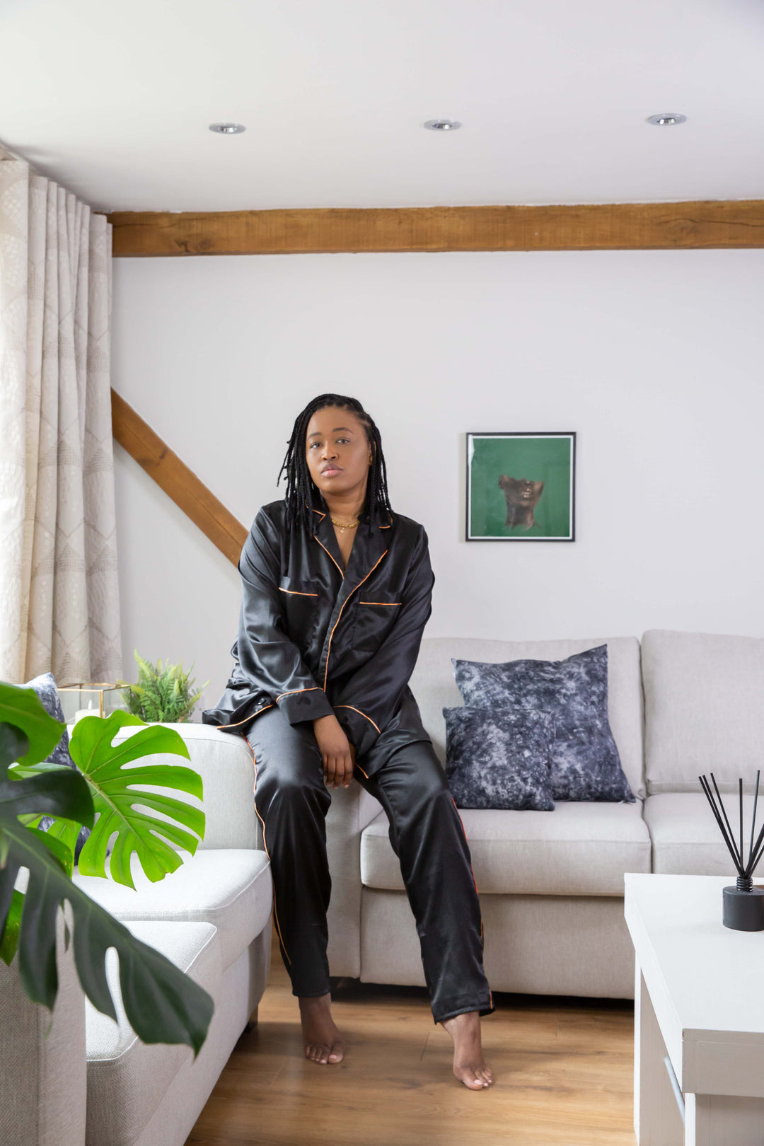 Jodie Akinsanya, Founder of AKINSANYA