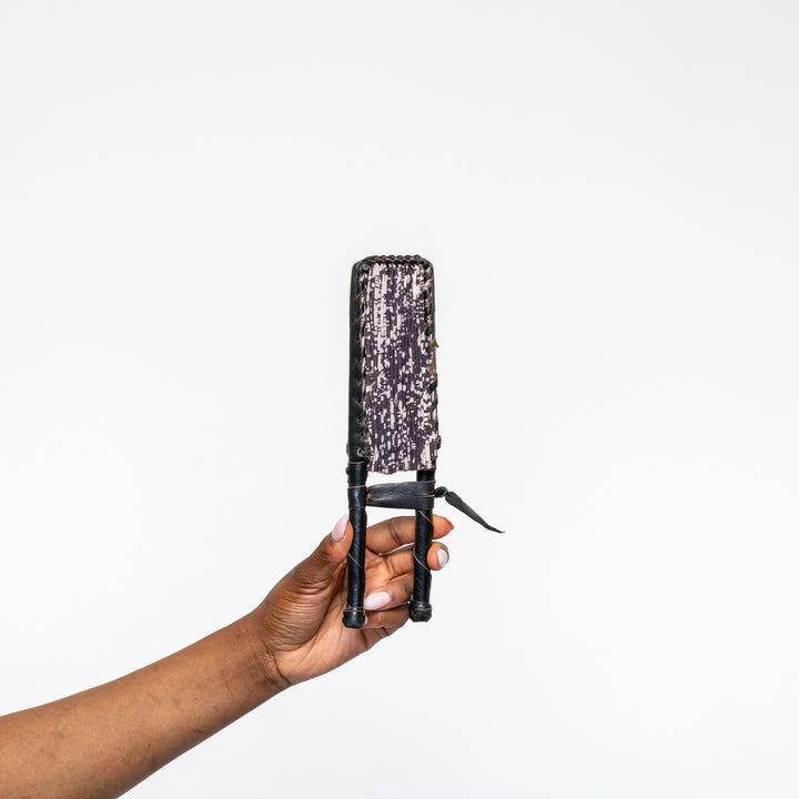 Midnight Echo Foldable Fan