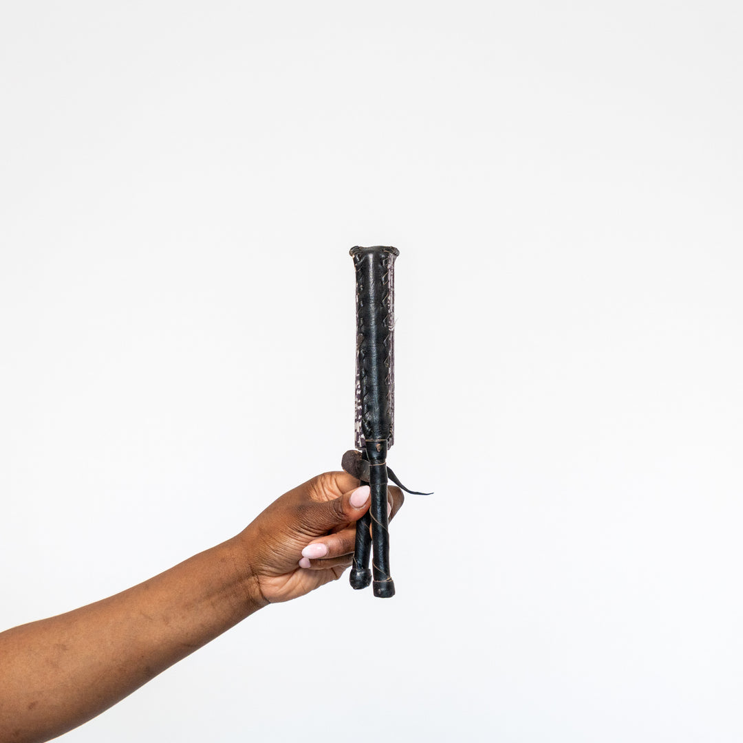 Midnight Echo Foldable Fan