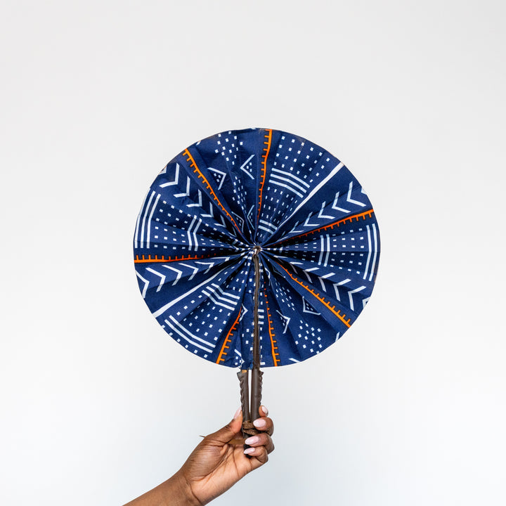 Pathways Foldable Fan