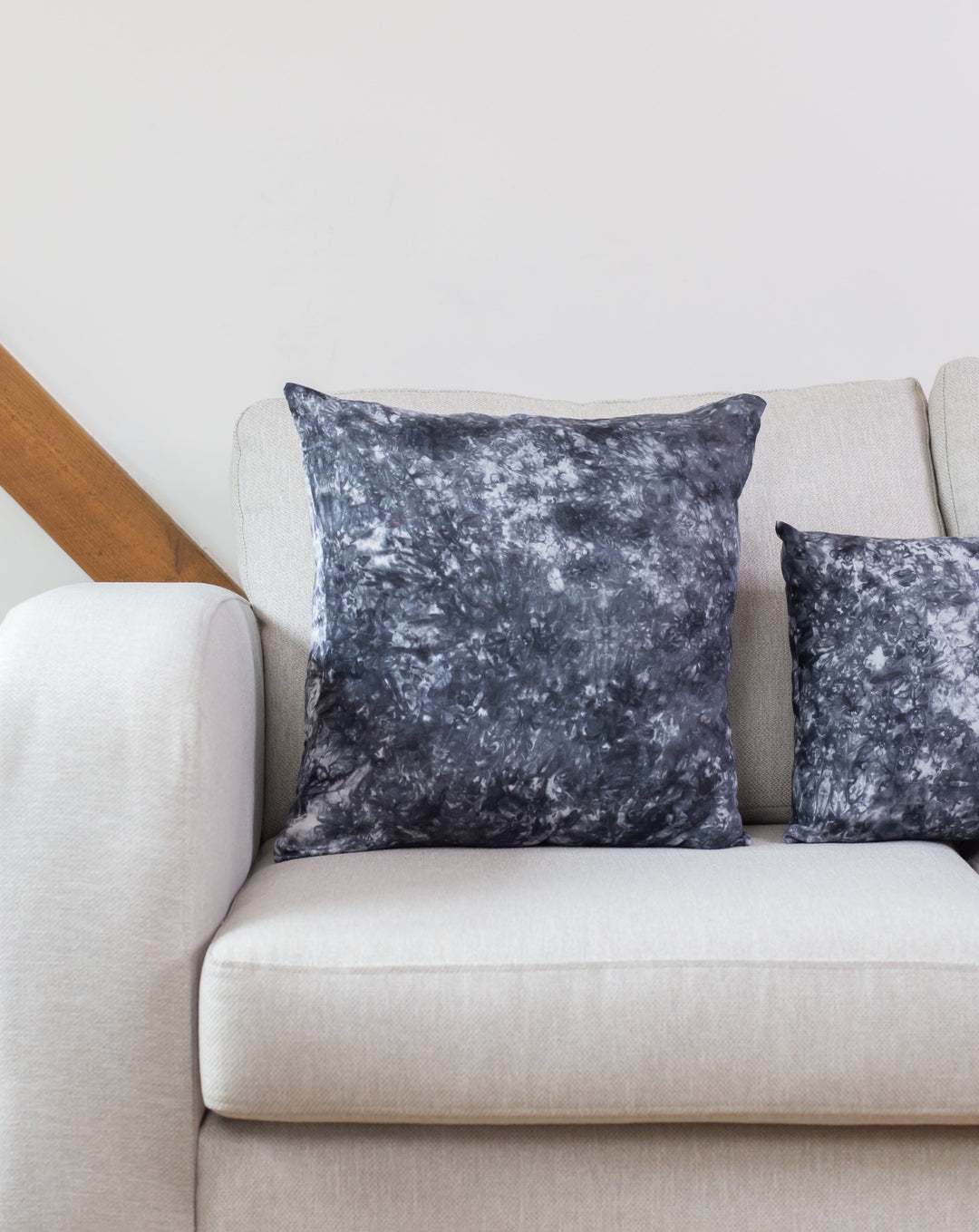 Grayscale Monochrome Cushion | Pillow