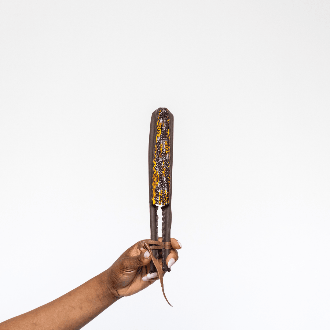 Goldfinch Foldable Fan