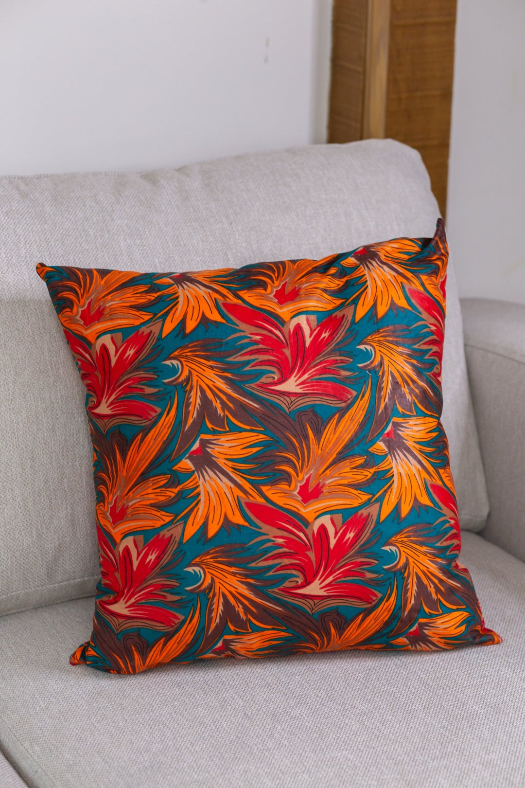 Abeba Cushion | Pillow - AKINSANYA FASHION