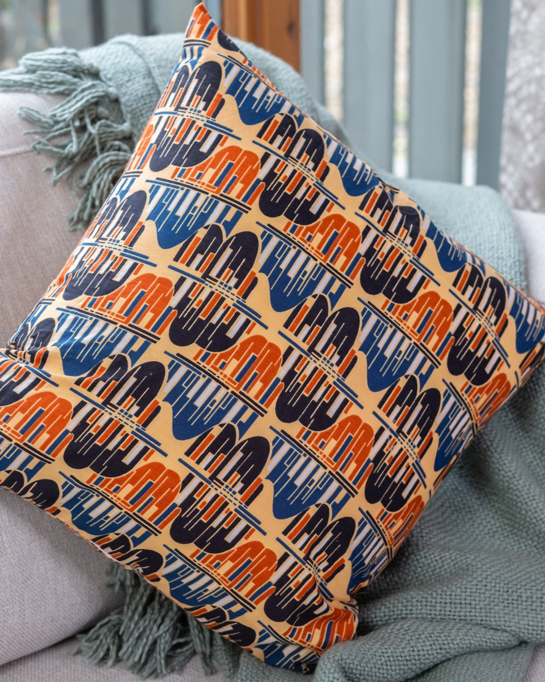 Abiola Cushion - AKINSANYA FASHION