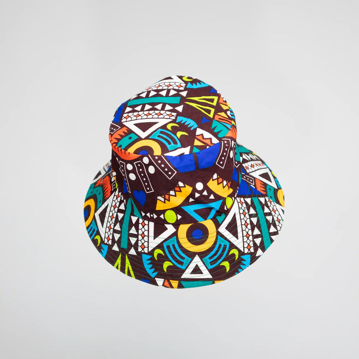 Aztec Bucket Hat - AKINSANYA FASHION