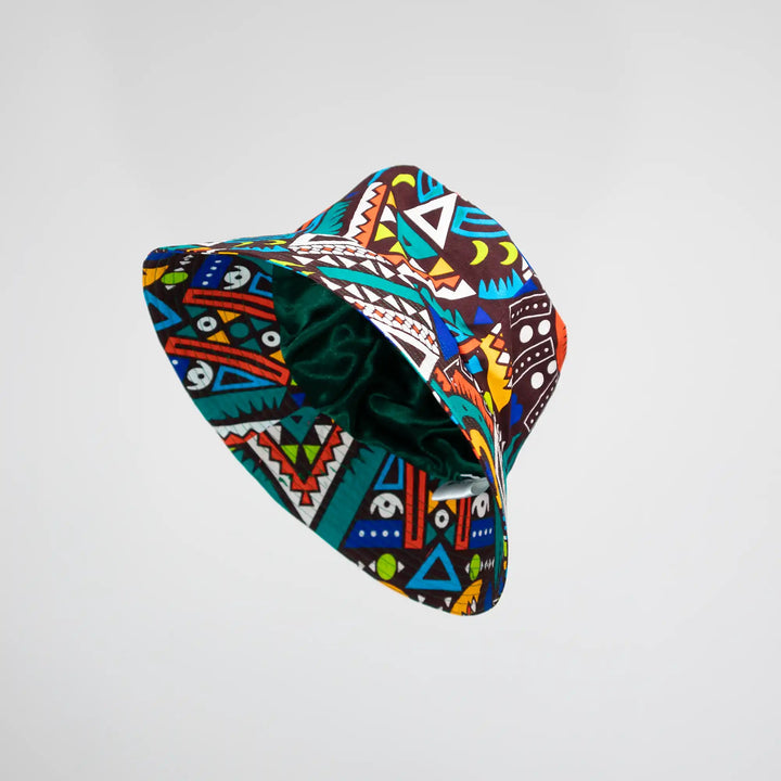 Aztec Bucket Hat - AKINSANYA FASHION