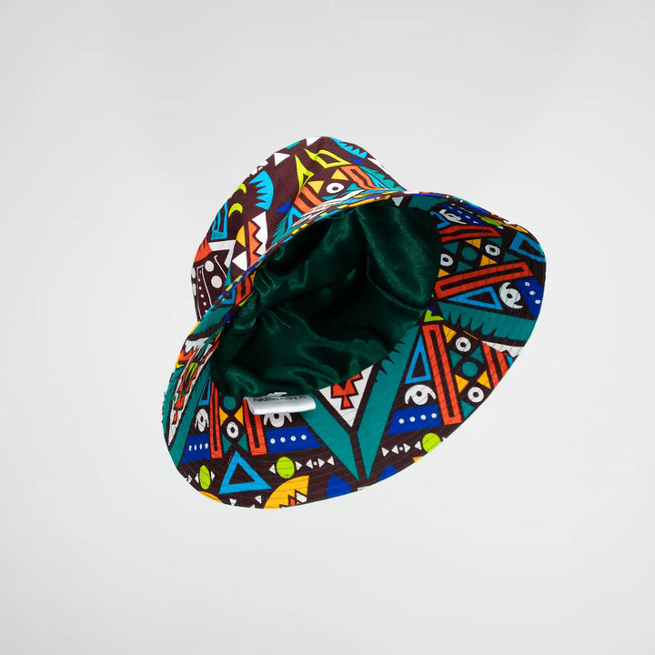 Aztec Bucket Hat - AKINSANYA FASHION