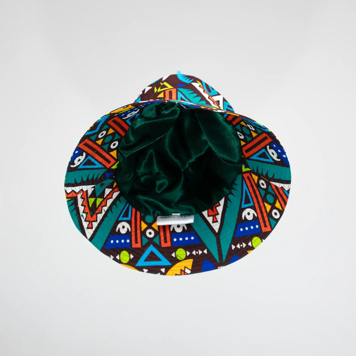 Aztec Bucket Hat - AKINSANYA FASHION