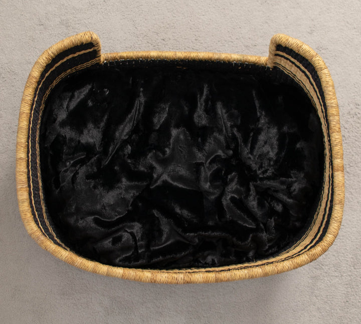 Black Pet Basket - AKINSANYA FASHION