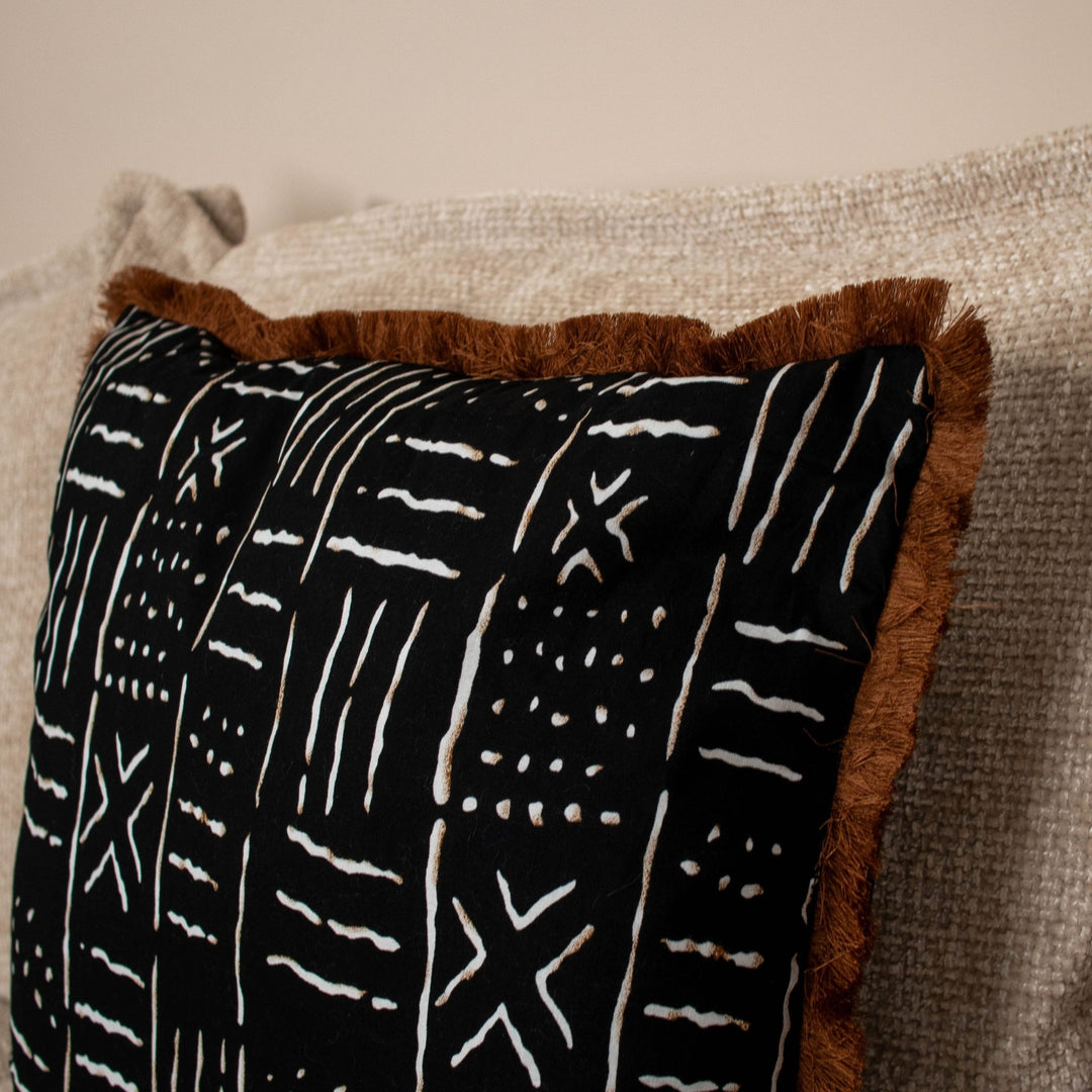 Bologan Print Cushion - AKINSANYA FASHION