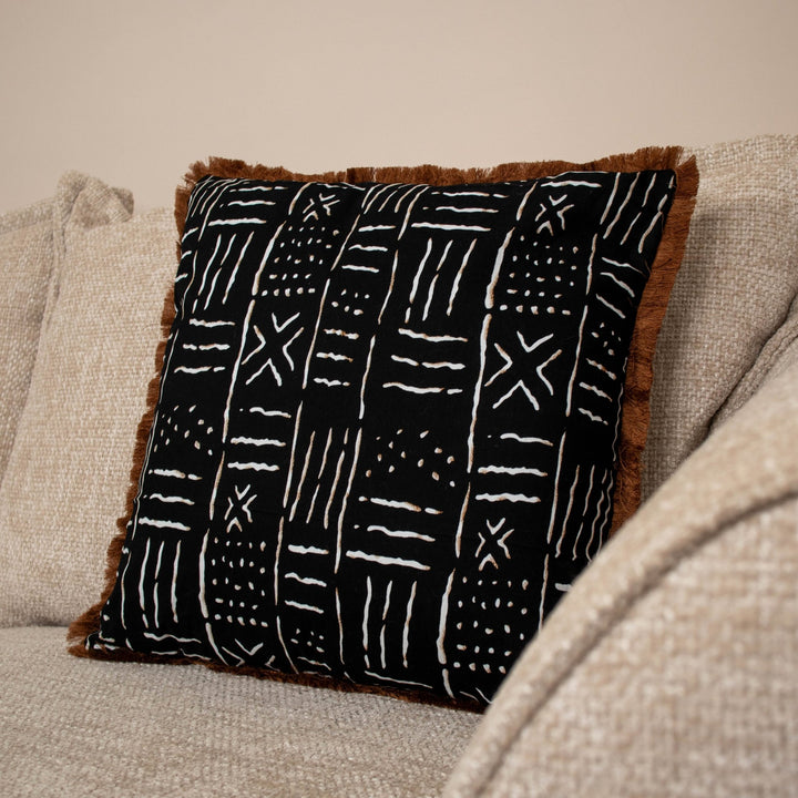 Bologan Print Cushion - AKINSANYA FASHION