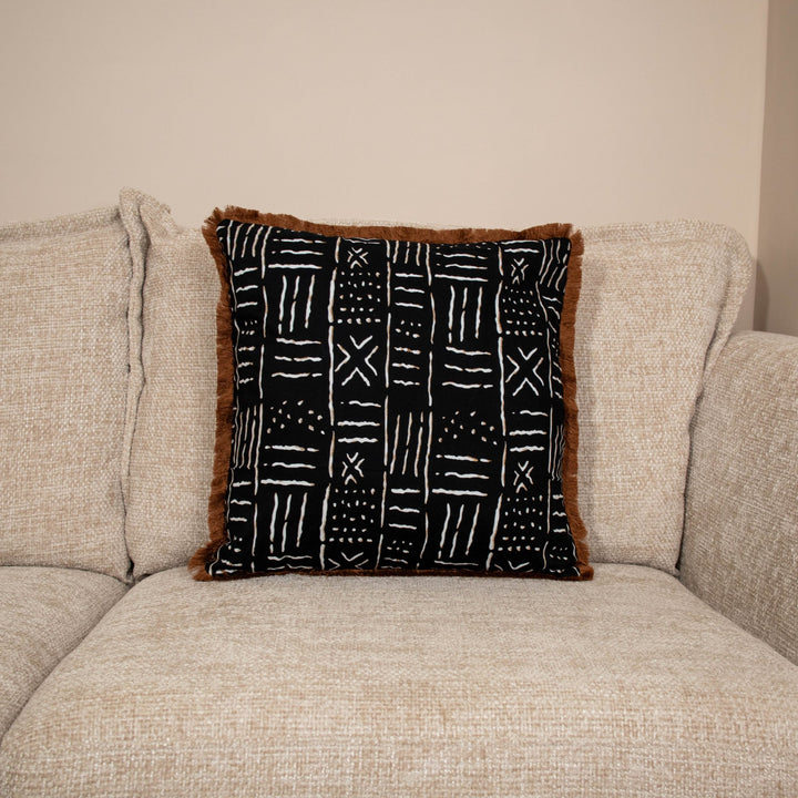 Bologan Print Cushion - AKINSANYA FASHION