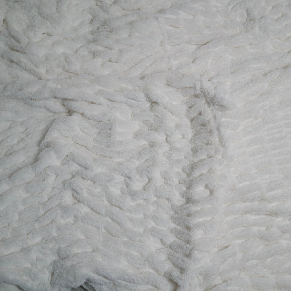 Cloud Minky Blanket - LARGE - AKINSANYA FASHION