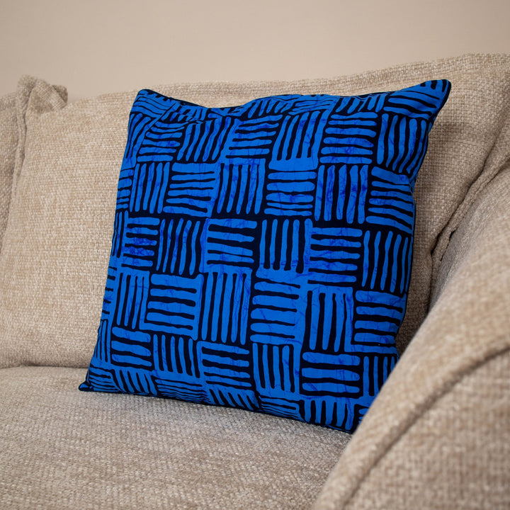 Duafe Print Cushion - AKINSANYA FASHION