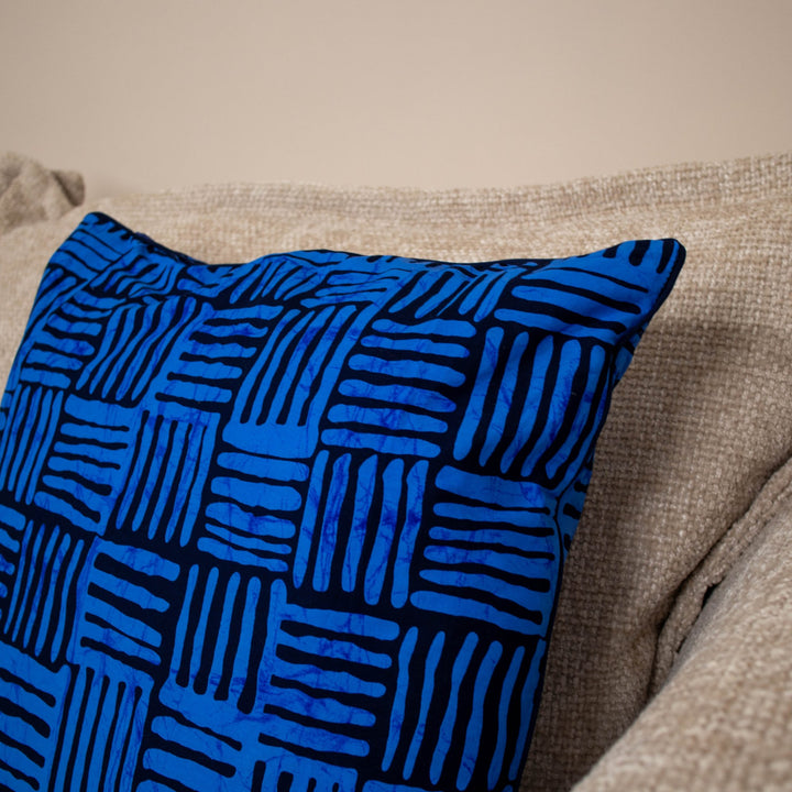 Duafe Print Cushion - AKINSANYA FASHION