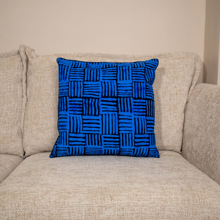 Duafe Print Cushion - AKINSANYA FASHION