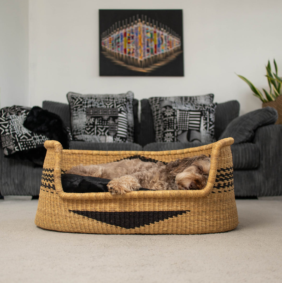 Natural Pet Basket - AKINSANYA FASHION