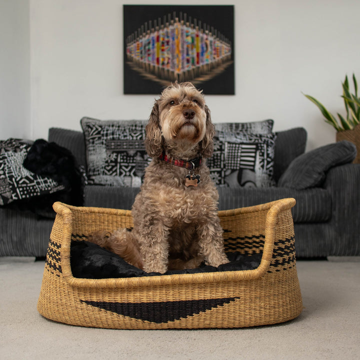 Natural Pet Basket - AKINSANYA FASHION