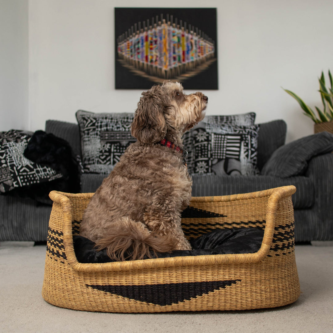 Natural Pet Basket - AKINSANYA FASHION