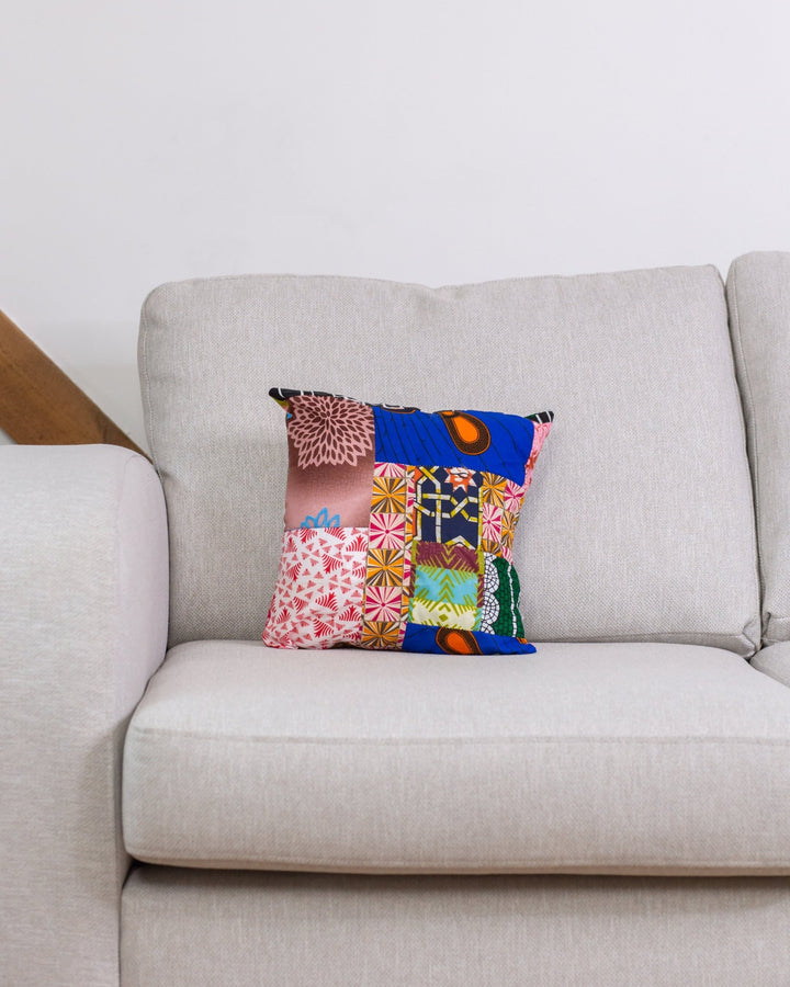 Original Patchwork Cushions - AKINSANYA FASHION