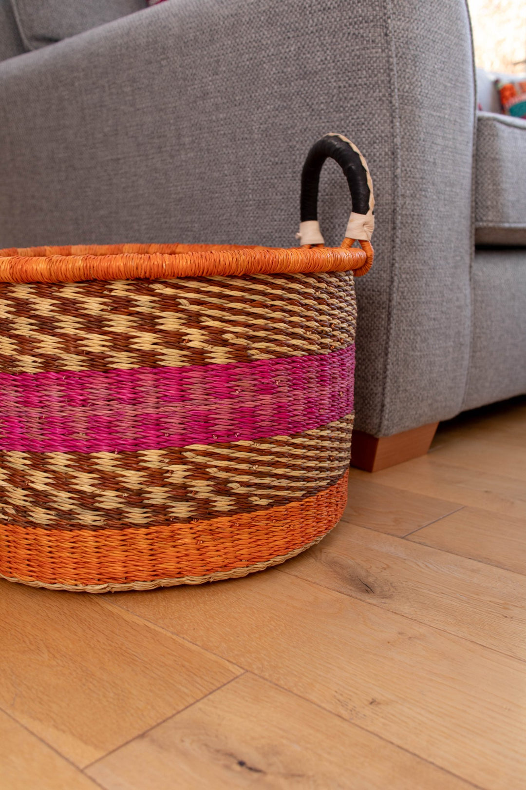 Storage Baskets - AKINSANYA FASHION