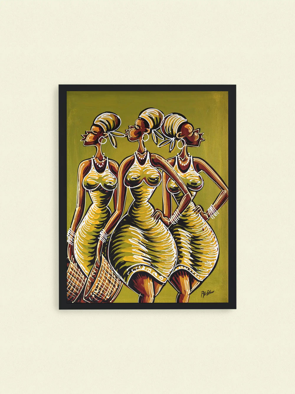 Three Sisters - AKINSANYA FASHION