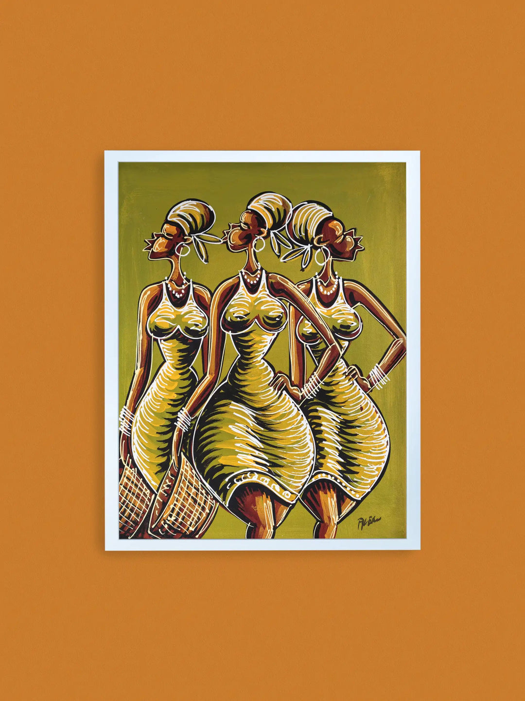 Three Sisters - AKINSANYA FASHION
